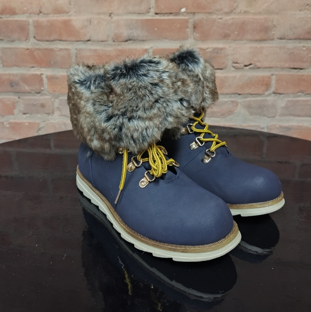 Olivia Miller | NEW Cold Weather Fur Boots